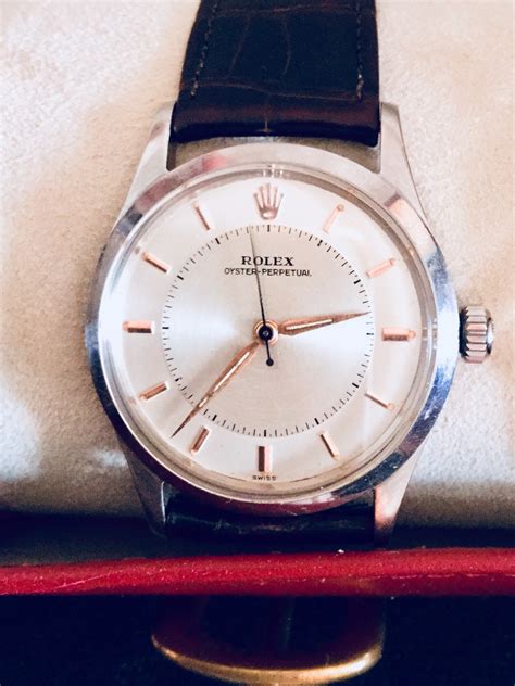 1957 rolex oyster|2006 Rolex Oyster perpetual.